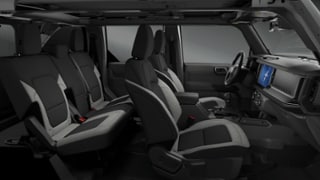 2026 Ford Bronco® Internal Image 1